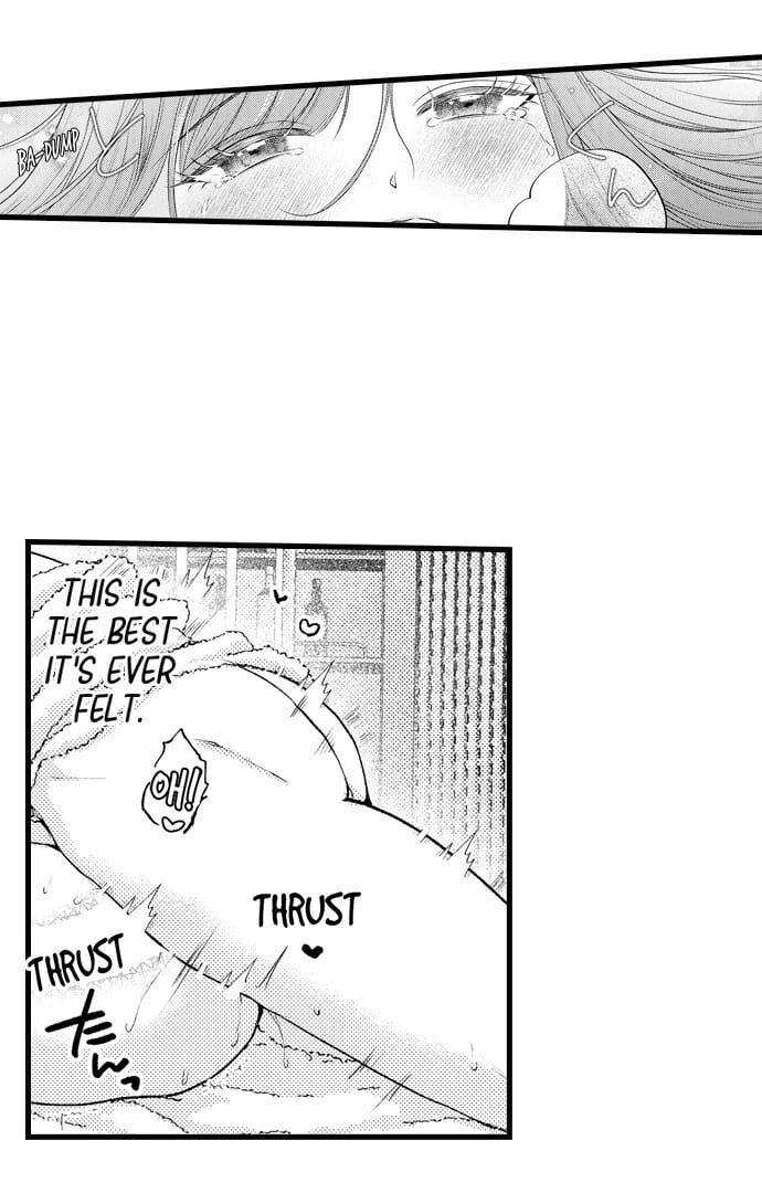 I Just Can’t Quit My Ex Uncensored, chapter 48, page 9 of 29