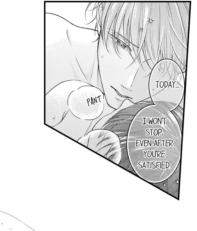 I Just Can’t Quit My Ex Uncensored, chapter 48, page 14 of 29