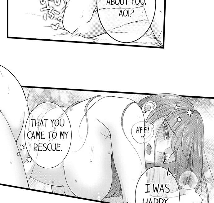 I Just Can’t Quit My Ex Uncensored, chapter 48, page 18 of 29