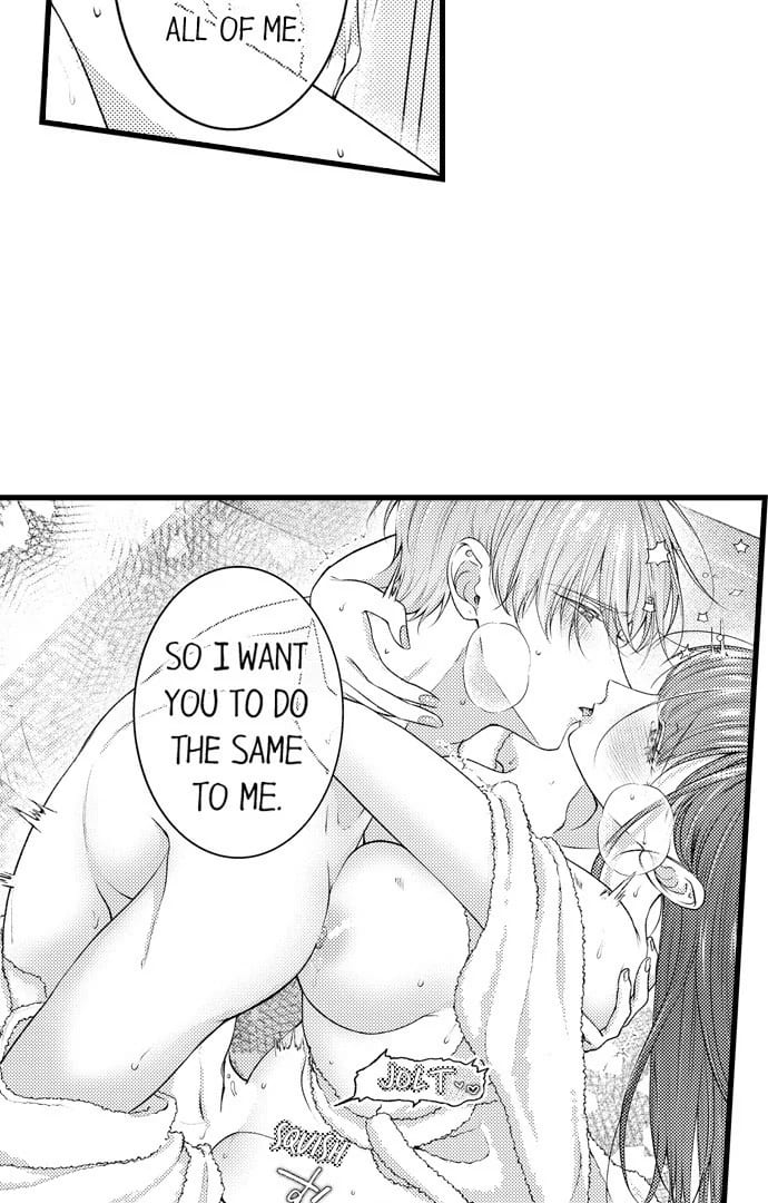 I Just Can’t Quit My Ex Uncensored, chapter 48, page 21 of 29