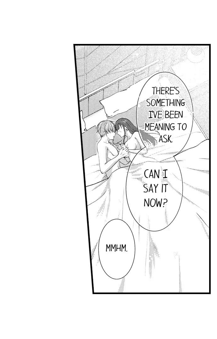 I Just Can’t Quit My Ex Uncensored, chapter 48, page 25 of 29