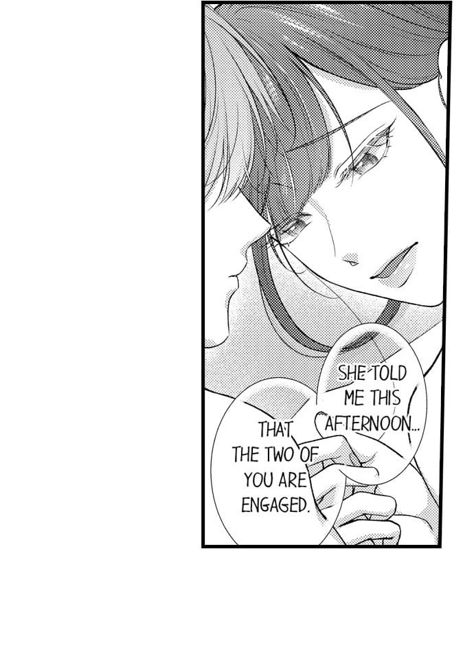 I Just Can’t Quit My Ex Uncensored, chapter 48, page 27 of 29