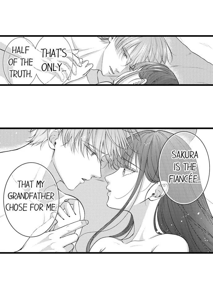 I Just Can’t Quit My Ex Uncensored, chapter 48, page 28 of 29