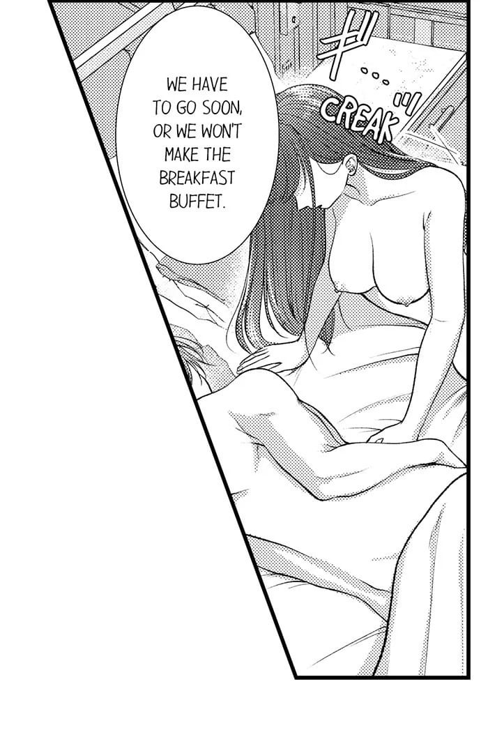 I Just Can’t Quit My Ex Uncensored, chapter 49, page 5 of 34