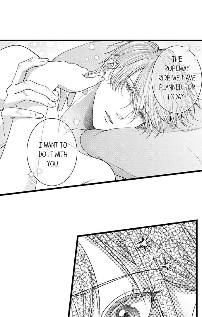 I Just Can’t Quit My Ex Uncensored, chapter 49, page 8 of 34