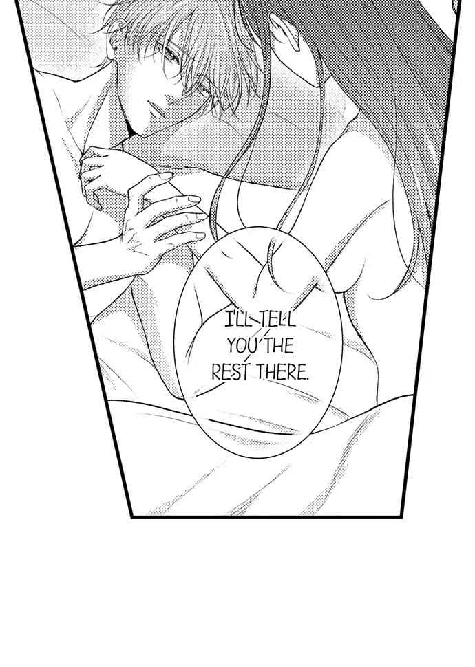I Just Can’t Quit My Ex Uncensored, chapter 49, page 10 of 34
