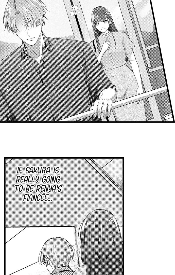 I Just Can’t Quit My Ex Uncensored, chapter 49, page 13 of 34