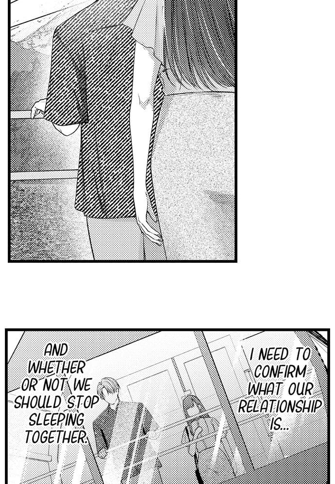 I Just Can’t Quit My Ex Uncensored, chapter 49, page 14 of 34