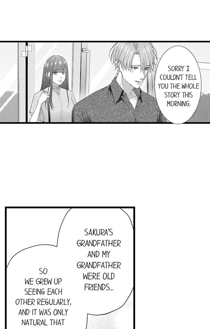 I Just Can’t Quit My Ex Uncensored, chapter 49, page 17 of 34