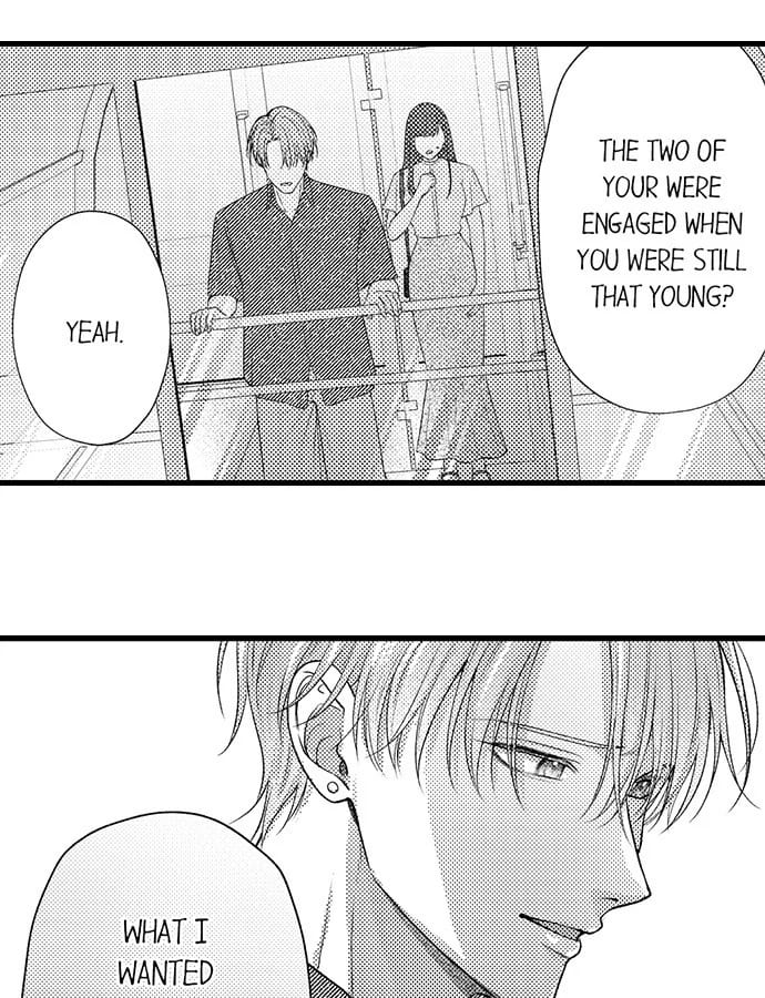 I Just Can’t Quit My Ex Uncensored, chapter 49, page 19 of 34