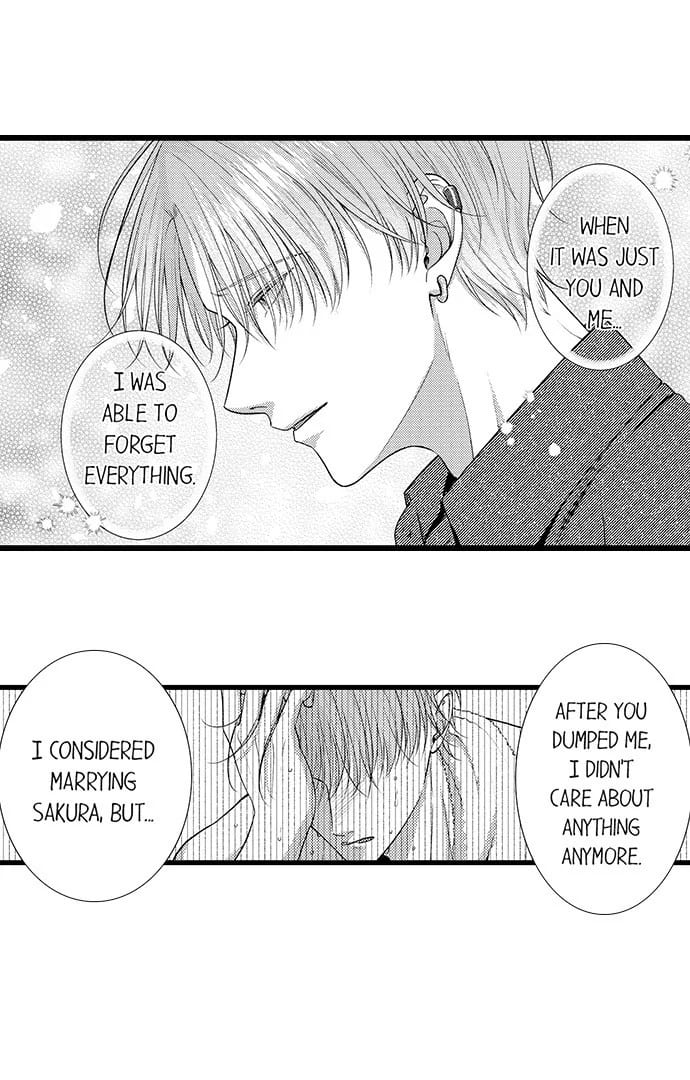 I Just Can’t Quit My Ex Uncensored, chapter 49, page 21 of 34