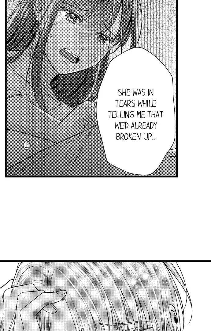 I Just Can’t Quit My Ex Uncensored, chapter 49, page 27 of 34