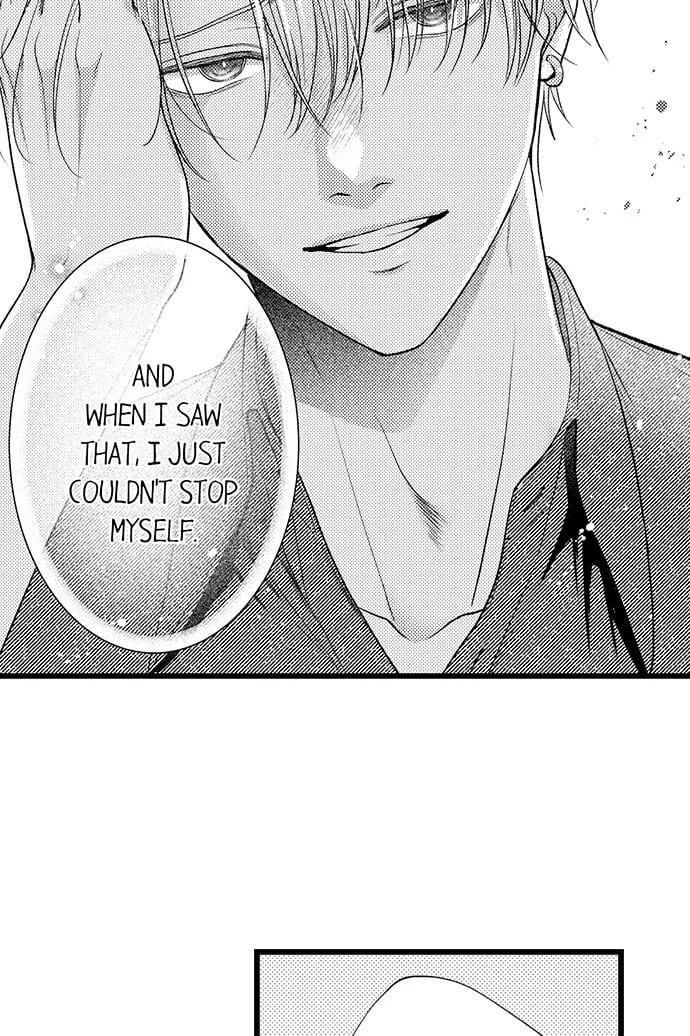 I Just Can’t Quit My Ex Uncensored, chapter 49, page 28 of 34