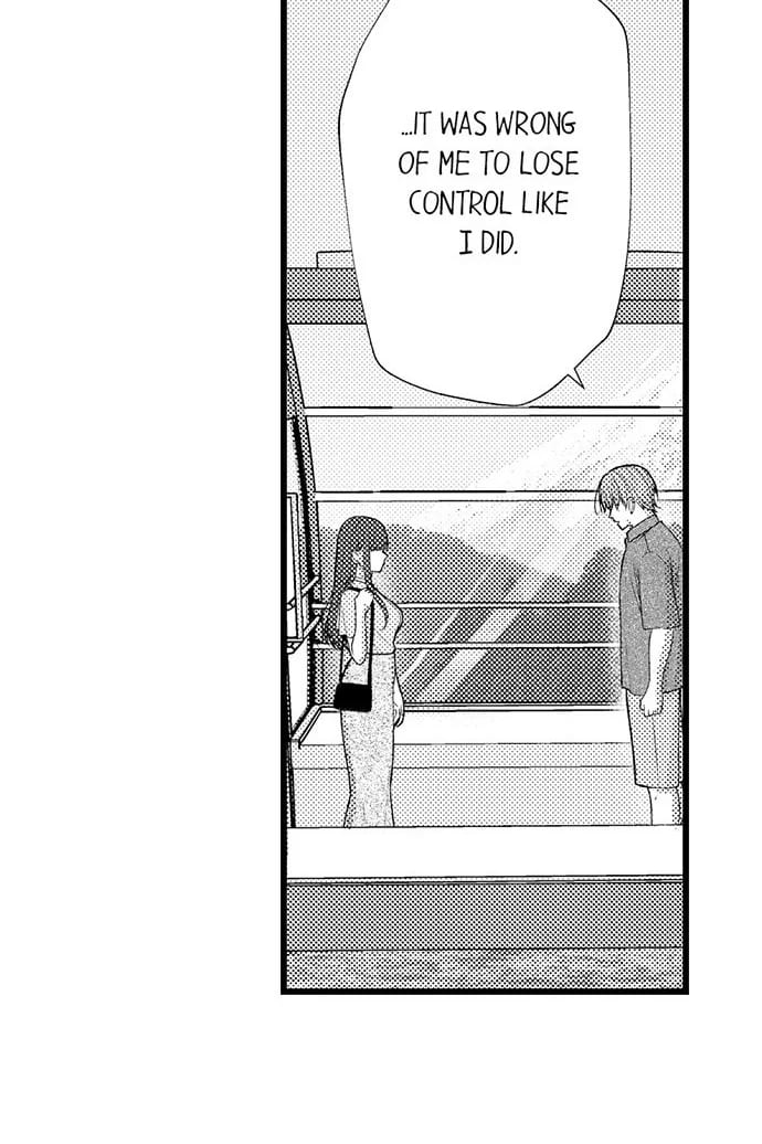 I Just Can’t Quit My Ex Uncensored, chapter 49, page 29 of 34