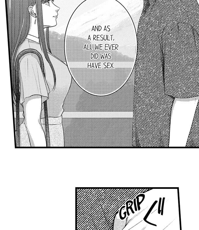 I Just Can’t Quit My Ex Uncensored, chapter 49, page 32 of 34