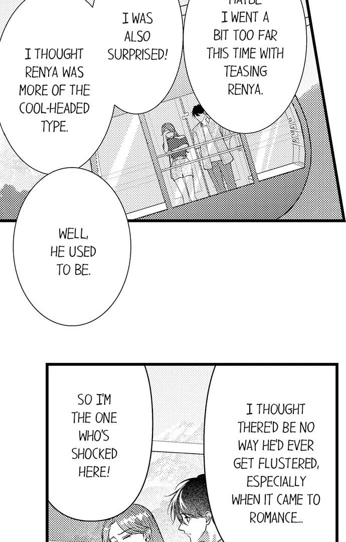 I Just Can’t Quit My Ex Uncensored, chapter 50, page 14 of 33