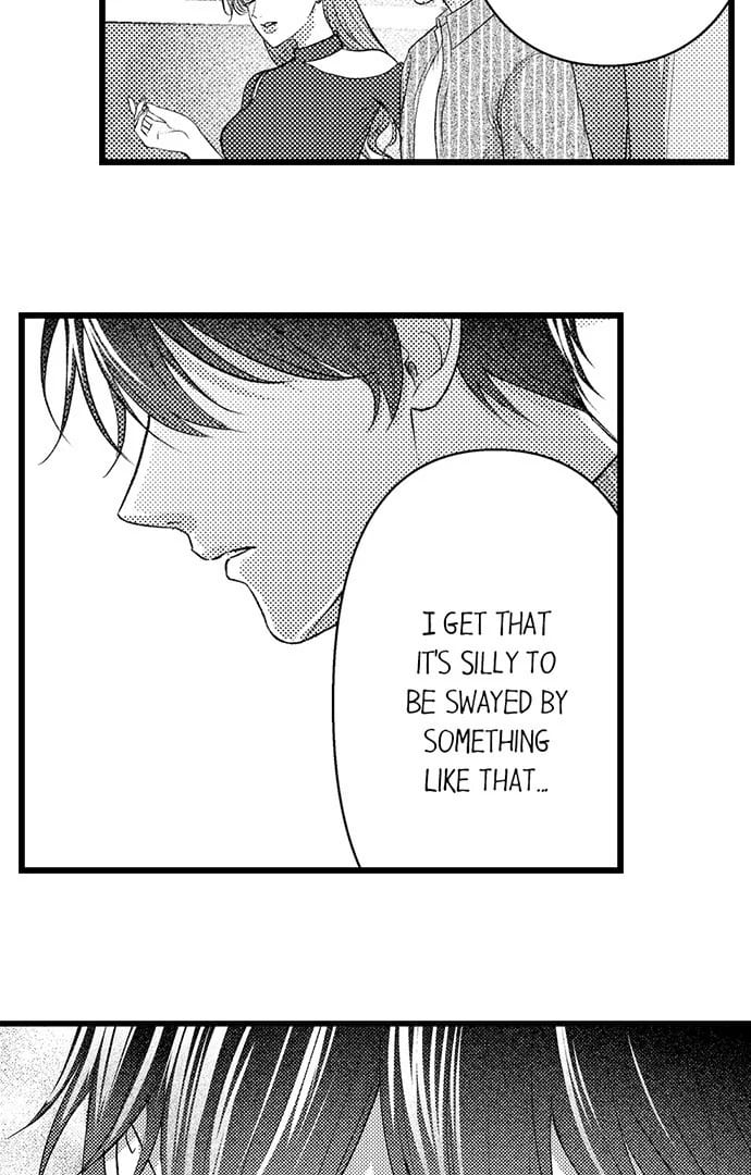 I Just Can’t Quit My Ex Uncensored, chapter 50, page 15 of 33