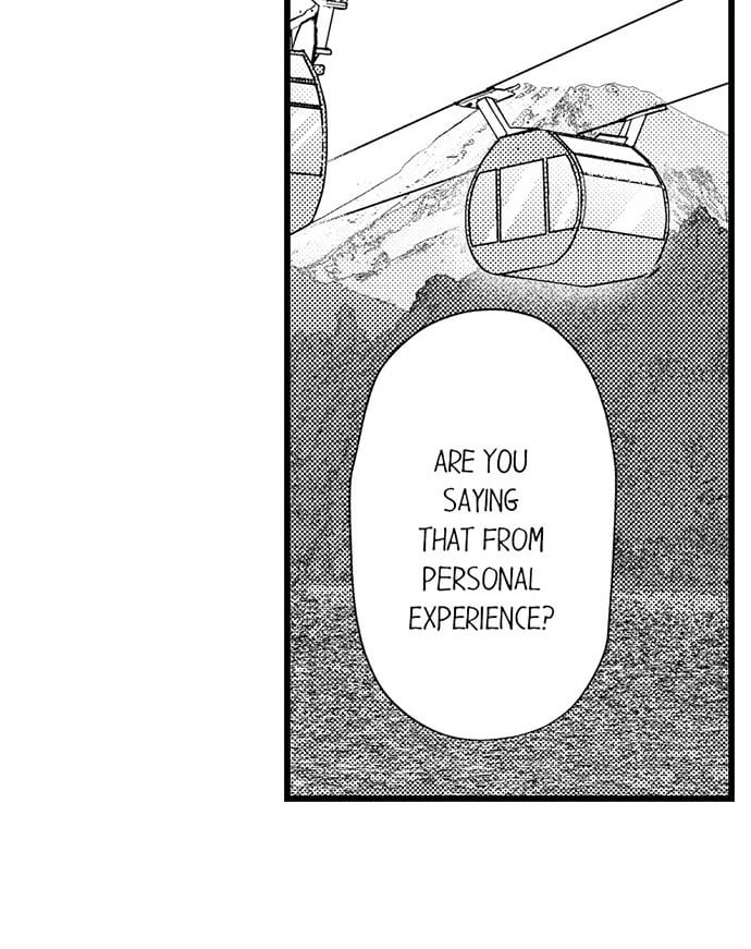 I Just Can’t Quit My Ex Uncensored, chapter 50, page 17 of 33