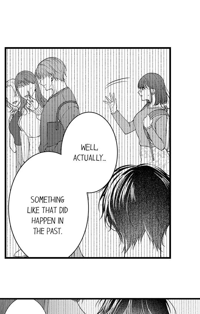 I Just Can’t Quit My Ex Uncensored, chapter 50, page 19 of 33
