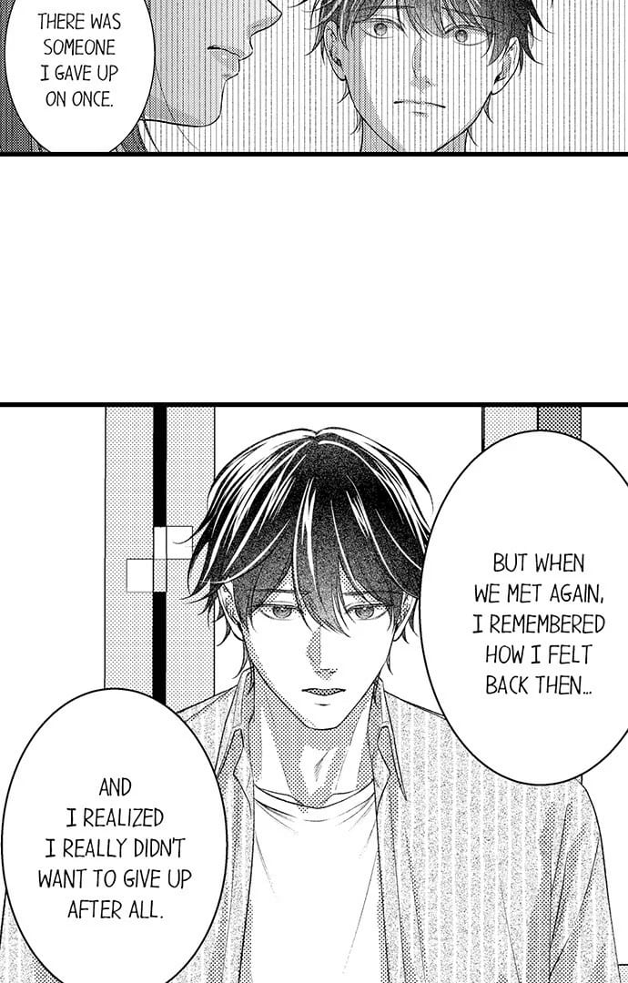 I Just Can’t Quit My Ex Uncensored, chapter 50, page 20 of 33