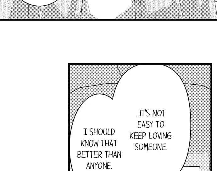 I Just Can’t Quit My Ex Uncensored, chapter 50, page 21 of 33