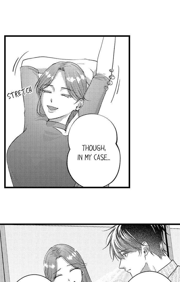 I Just Can’t Quit My Ex Uncensored, chapter 50, page 23 of 33