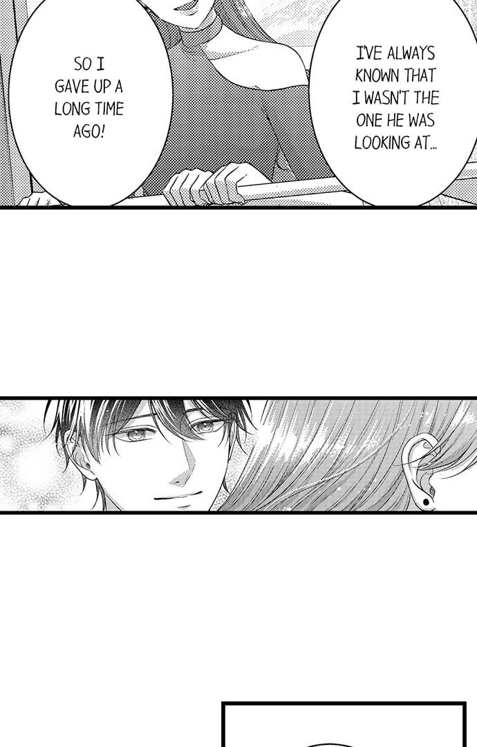 I Just Can’t Quit My Ex Uncensored, chapter 50, page 24 of 33