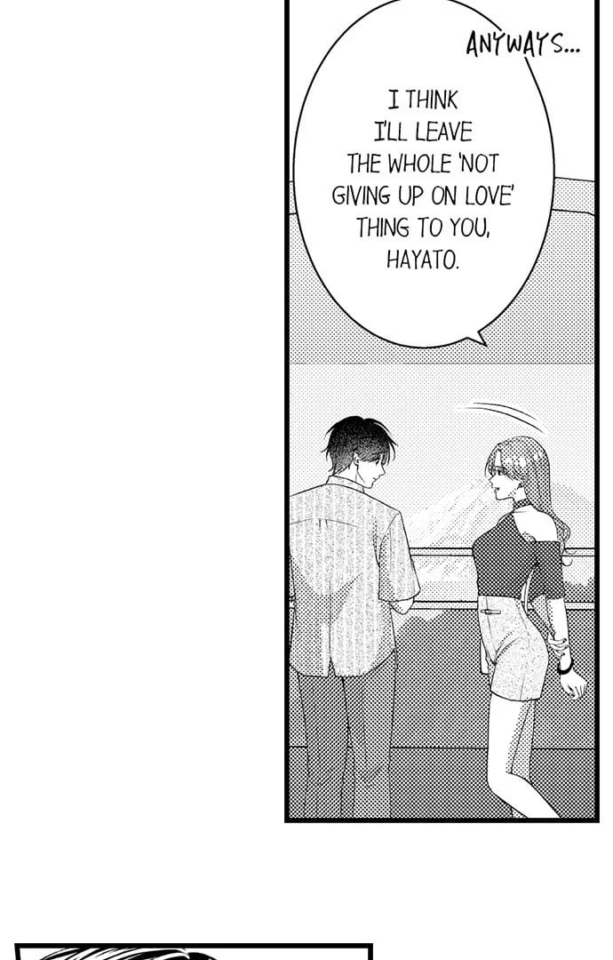 I Just Can’t Quit My Ex Uncensored, chapter 50, page 25 of 33