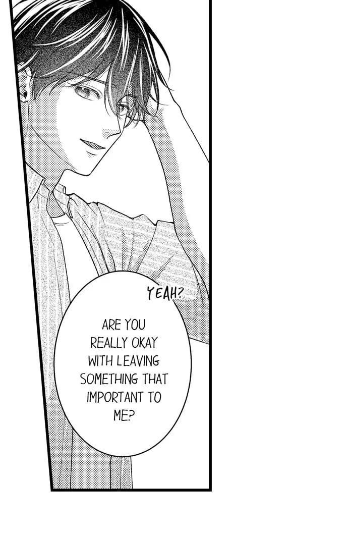 I Just Can’t Quit My Ex Uncensored, chapter 50, page 26 of 33