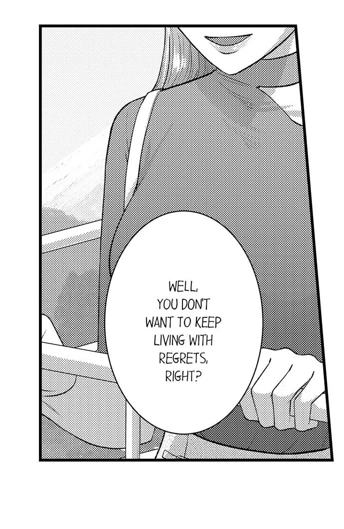 I Just Can’t Quit My Ex Uncensored, chapter 50, page 27 of 33