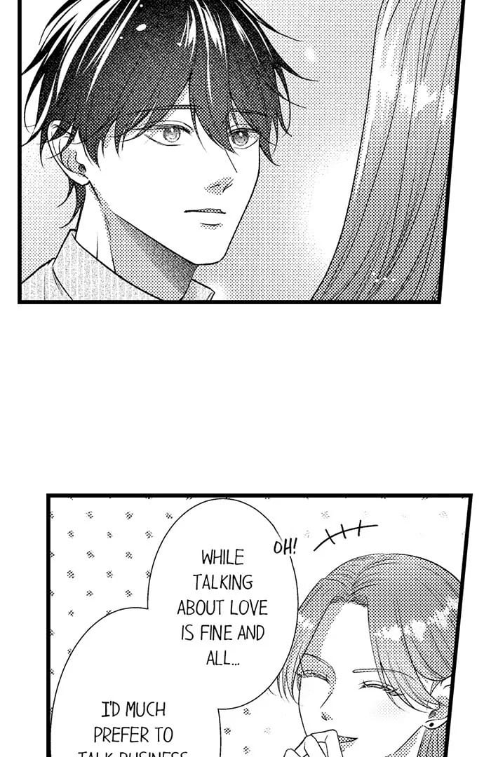 I Just Can’t Quit My Ex Uncensored, chapter 50, page 30 of 33