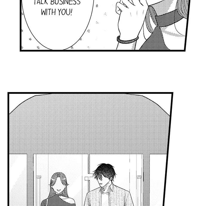 I Just Can’t Quit My Ex Uncensored, chapter 50, page 31 of 33