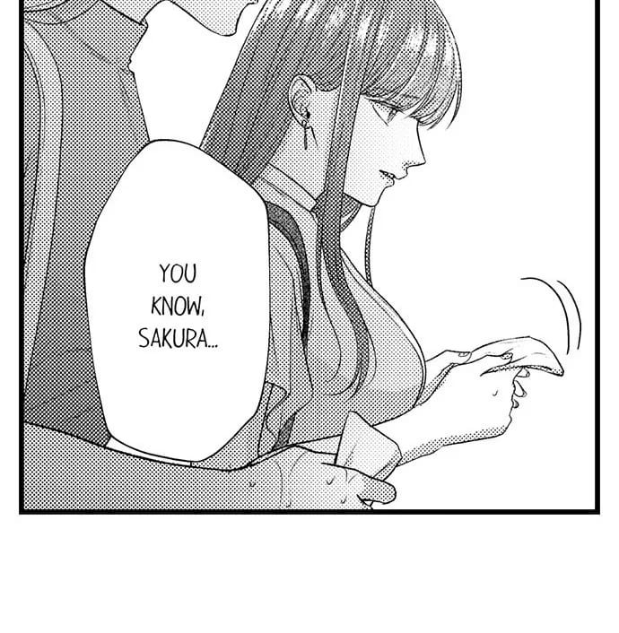 I Just Can’t Quit My Ex Uncensored, chapter 51, page 6 of 38
