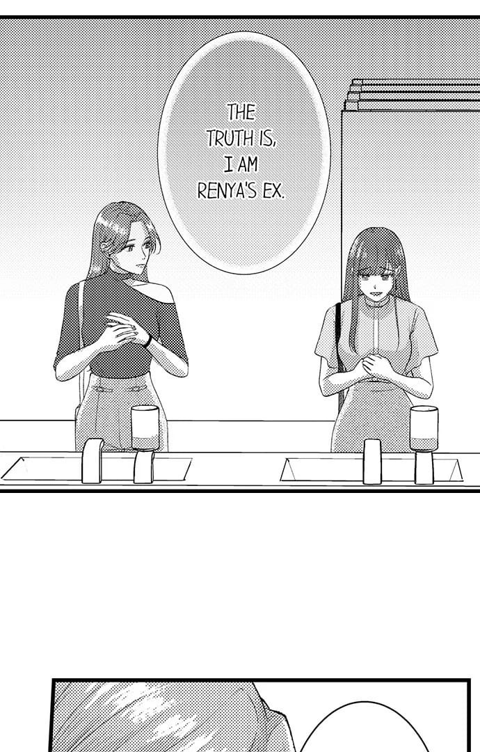 I Just Can’t Quit My Ex Uncensored, chapter 51, page 8 of 38