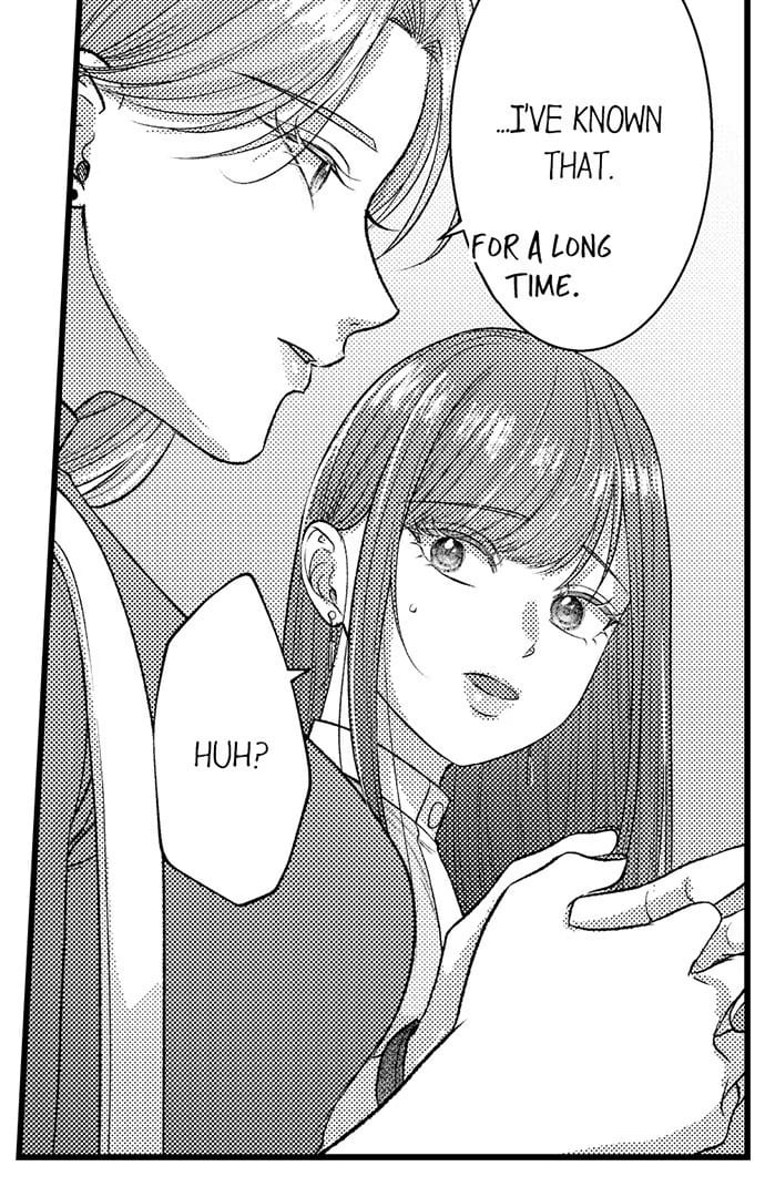 I Just Can’t Quit My Ex Uncensored, chapter 51, page 9 of 38