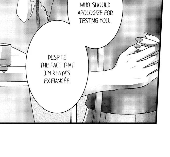 I Just Can’t Quit My Ex Uncensored, chapter 51, page 11 of 38