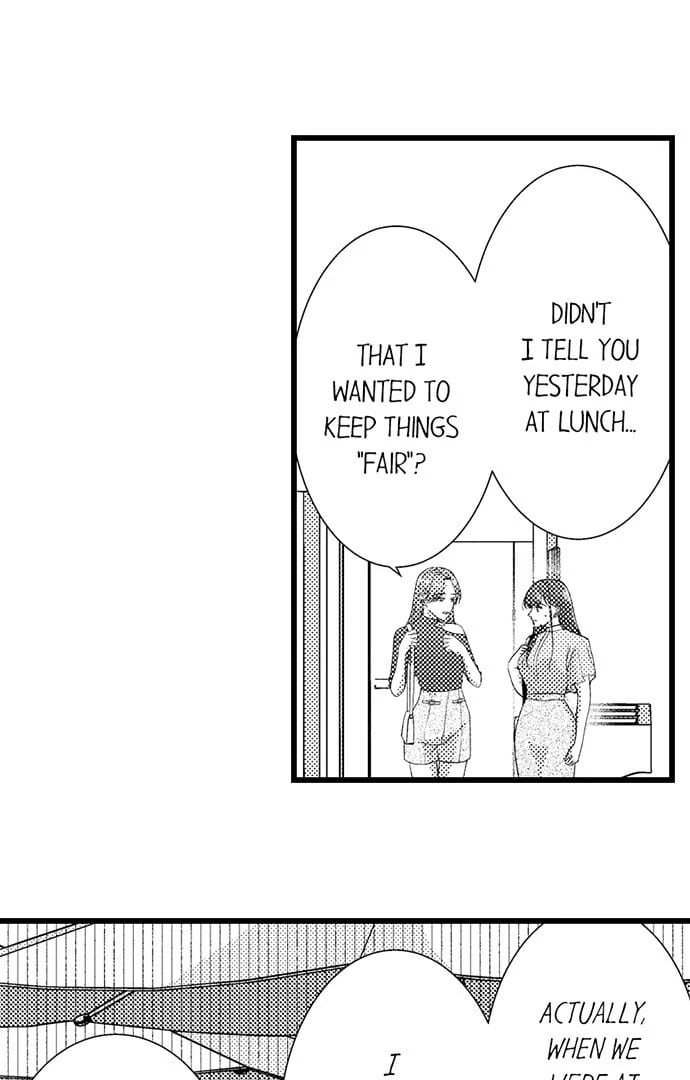 I Just Can’t Quit My Ex Uncensored, chapter 51, page 12 of 38