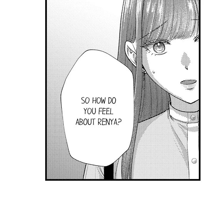 I Just Can’t Quit My Ex Uncensored, chapter 51, page 17 of 38
