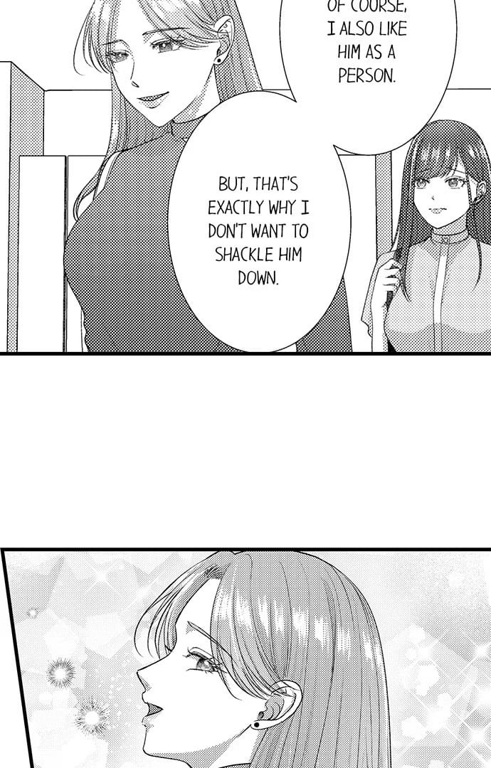 I Just Can’t Quit My Ex Uncensored, chapter 51, page 19 of 38