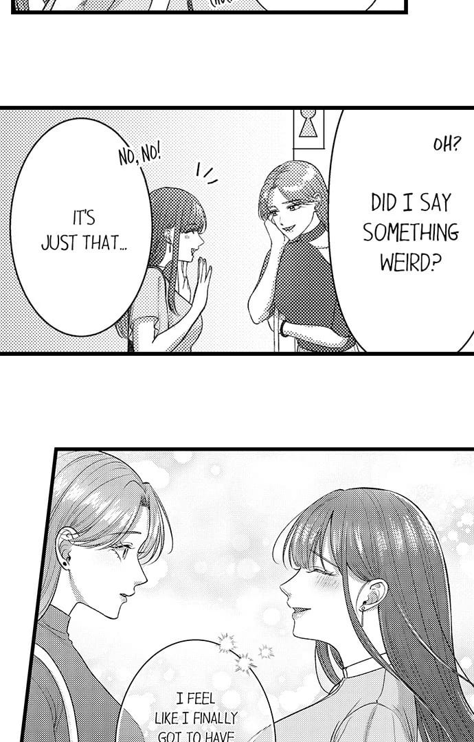 I Just Can’t Quit My Ex Uncensored, chapter 51, page 23 of 38