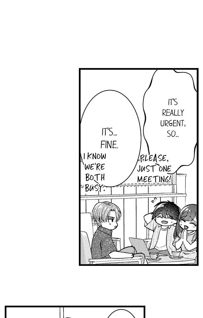 I Just Can’t Quit My Ex Uncensored, chapter 51, page 28 of 38