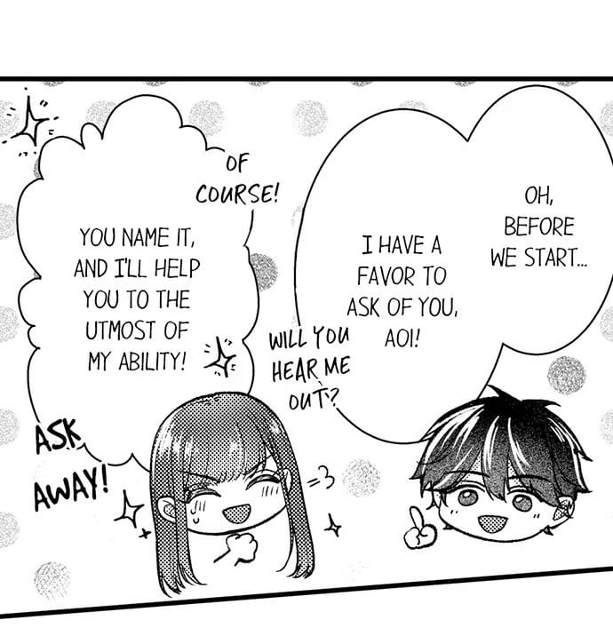 I Just Can’t Quit My Ex Uncensored, chapter 51, page 31 of 38