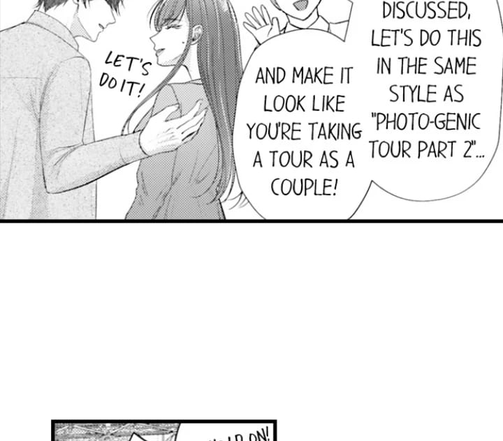 I Just Can’t Quit My Ex Uncensored, chapter 52, page 5 of 36