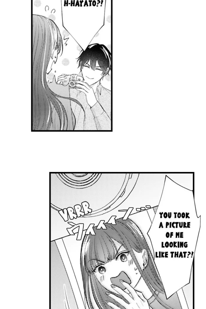 I Just Can’t Quit My Ex Uncensored, chapter 52, page 8 of 36
