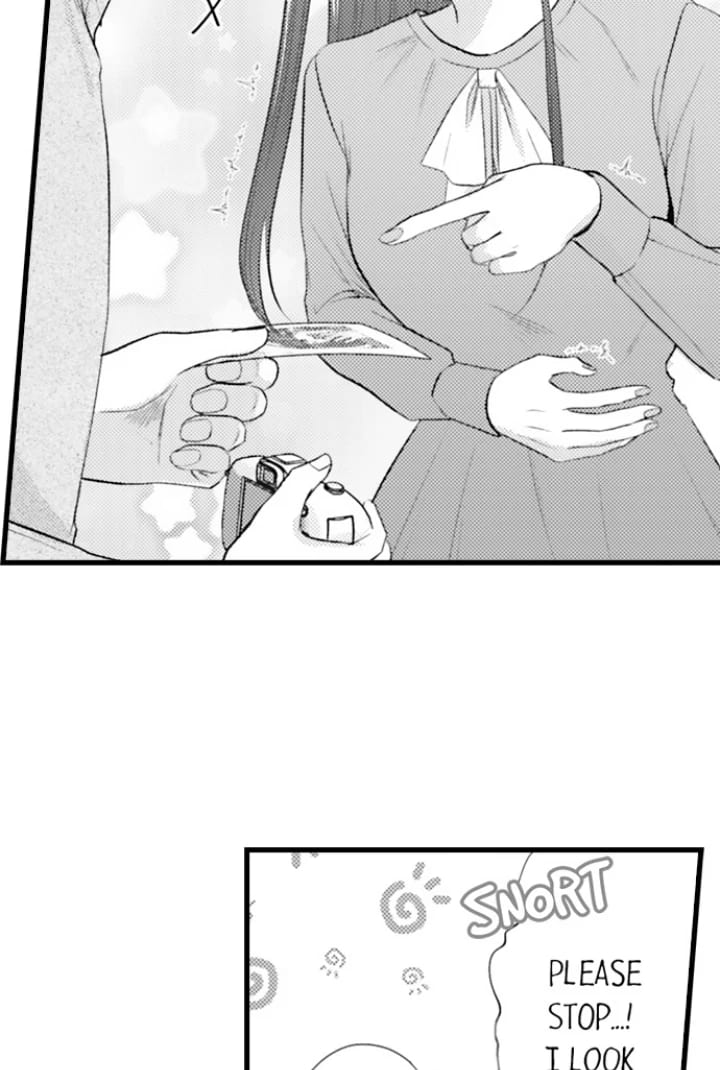 I Just Can’t Quit My Ex Uncensored, chapter 52, page 10 of 36