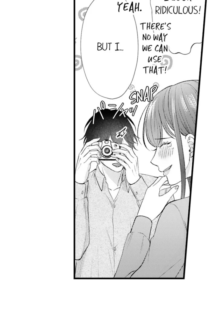 I Just Can’t Quit My Ex Uncensored, chapter 52, page 11 of 36