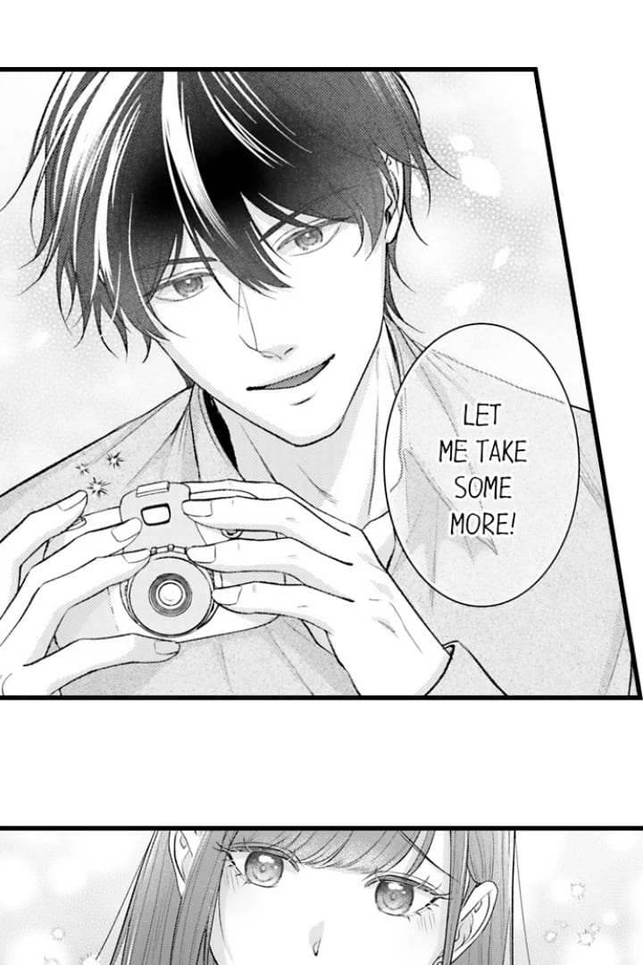 I Just Can’t Quit My Ex Uncensored, chapter 52, page 13 of 36