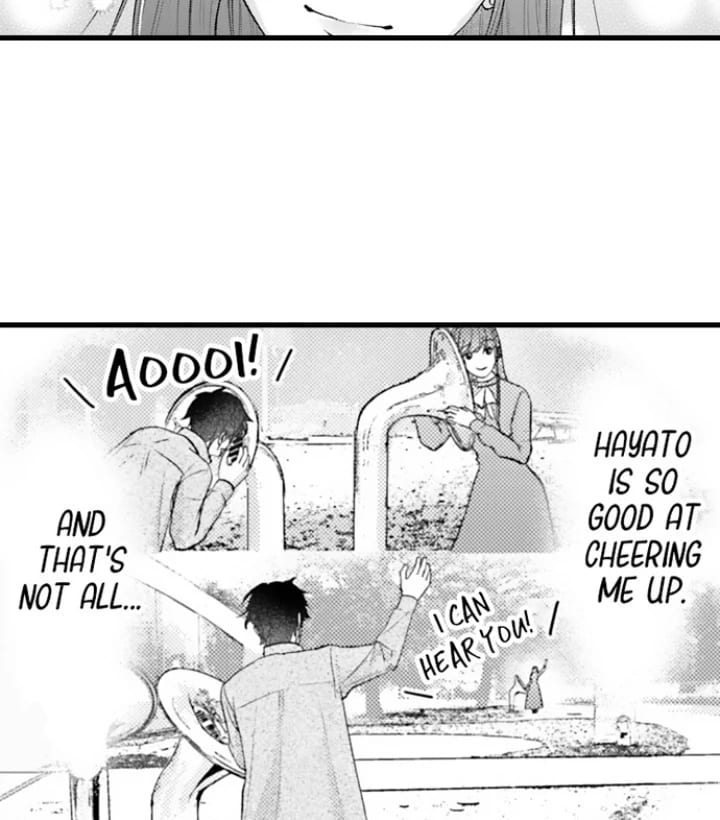 I Just Can’t Quit My Ex Uncensored, chapter 52, page 14 of 36