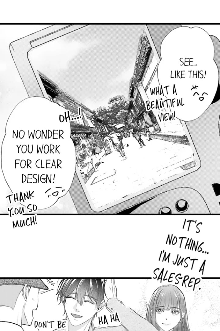 I Just Can’t Quit My Ex Uncensored, chapter 52, page 17 of 36