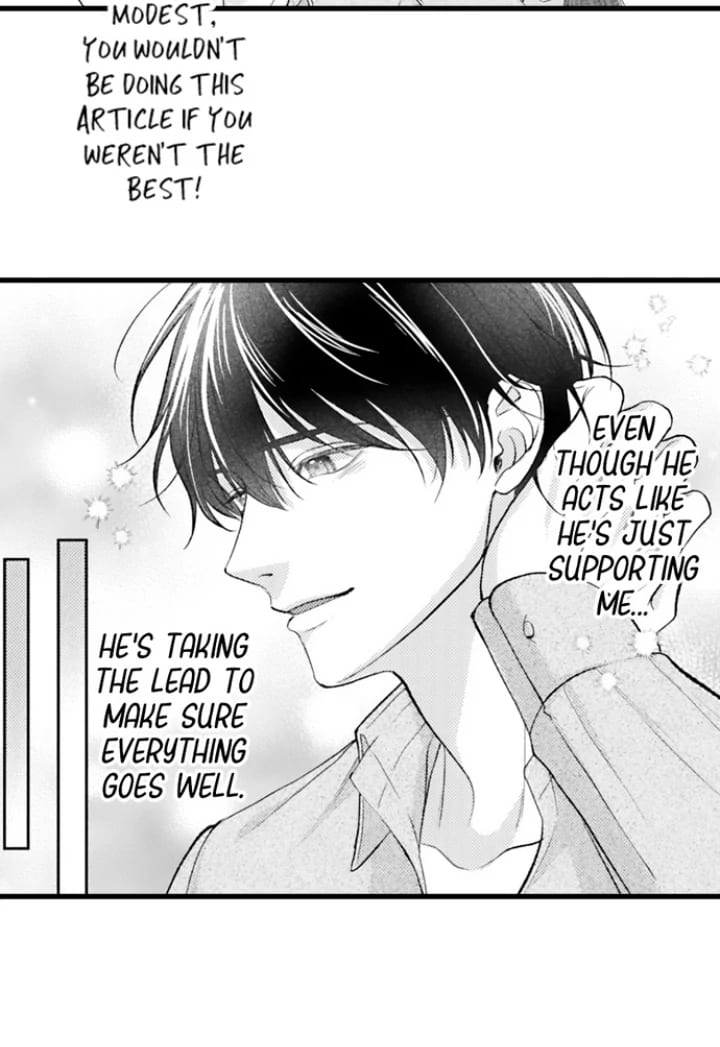 I Just Can’t Quit My Ex Uncensored, chapter 52, page 18 of 36